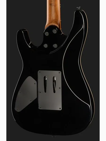 Harley Benton Fusion-IV HH RW FR BM, detail 5
