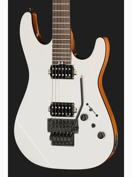 Harley Benton Fusion-IV HH RW FR WM, detail 4