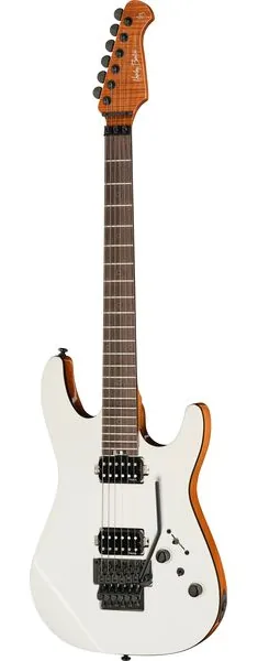 Harley Benton Fusion-IV HH RW FR WM, front view