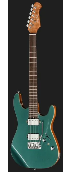 Harley Benton Fusion-IV HH RW JM, detail 2