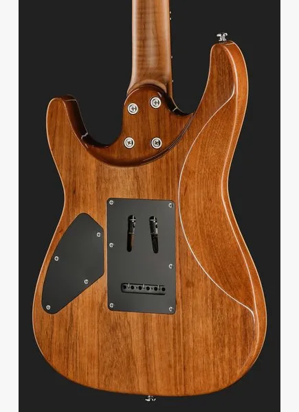 Harley Benton Fusion-IV HH RW JM, detail 5