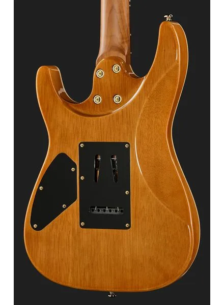 Harley Benton Fusion-IV HH RW PM, detail 5