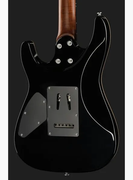 Harley Benton Fusion-IV HH RW QDG, detail 5