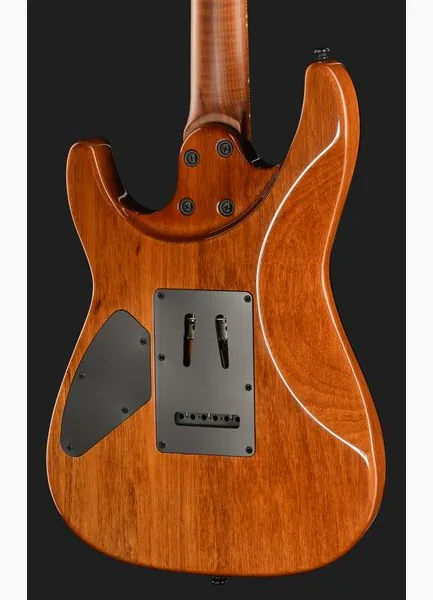Harley Benton Fusion-IV HSH MN WM, detail 5