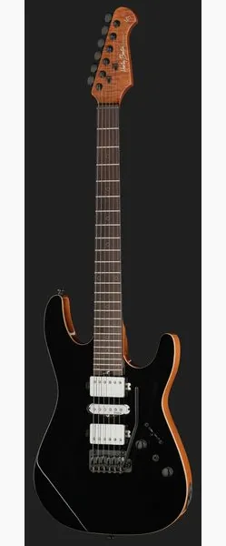 Harley Benton Fusion-IV HSH RW BM, detail 2