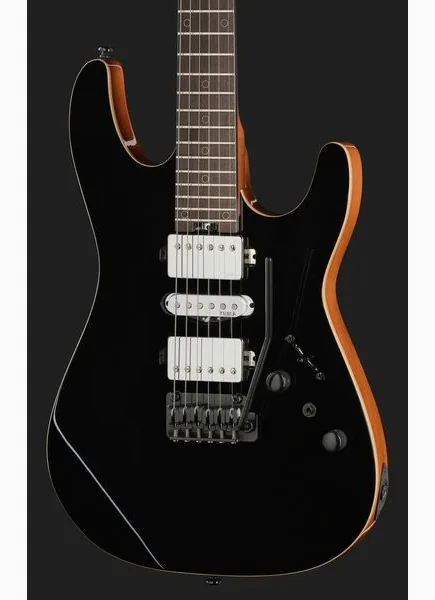 Harley Benton Fusion-IV HSH RW BM, detail 4
