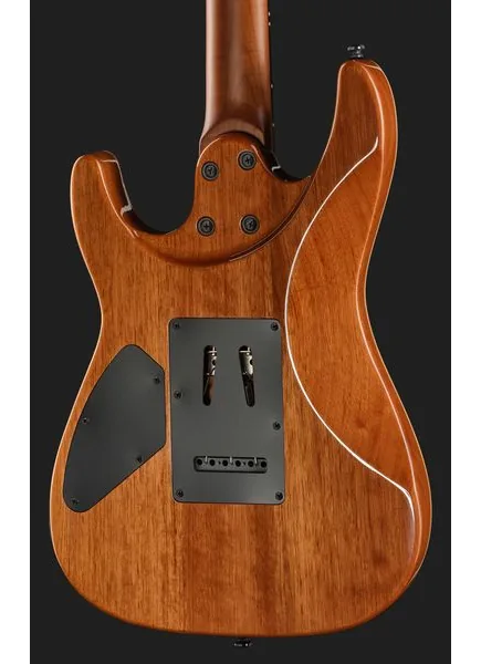 Harley Benton Fusion-IV HSH RW BM, detail 5