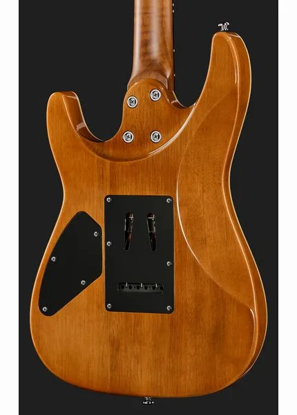 Harley Benton Fusion-IV HSH RW QBLB, detail 5