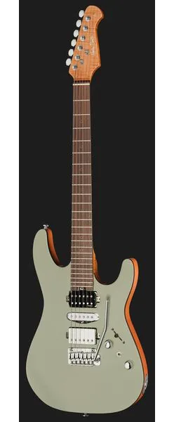 Harley Benton Fusion-IV HSH RW SGR, detail 2