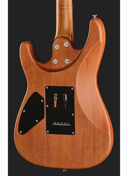 Harley Benton Fusion-IV HSH RW SGR, detail 5