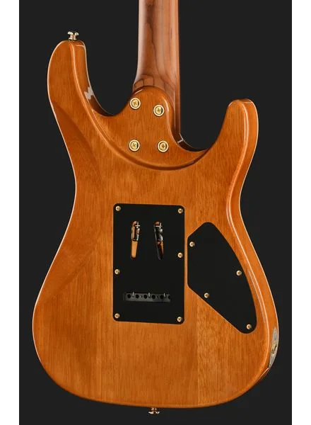 Harley Benton Fusion-IV HSS LH RW PM, detail 5