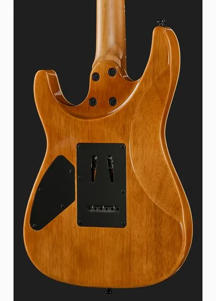 Harley Benton Fusion-IV HSS MN BM, detail 5