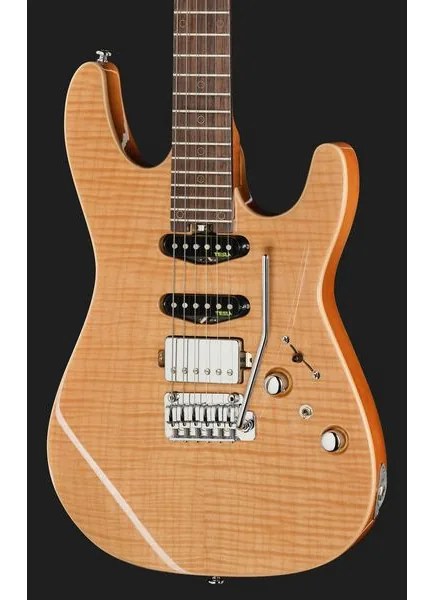 Harley Benton Fusion-IV HSS RW FNT, detail 4
