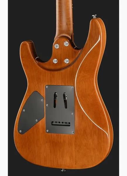 Harley Benton Fusion-IV HSS RW FNT, detail 5