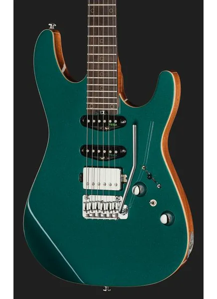 Harley Benton Fusion-IV HSS RW OTC, detail 4