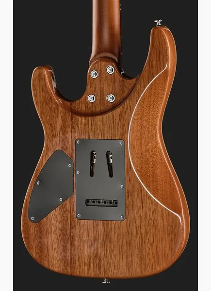 Harley Benton Fusion-IV HSS RW OTC, detail 5