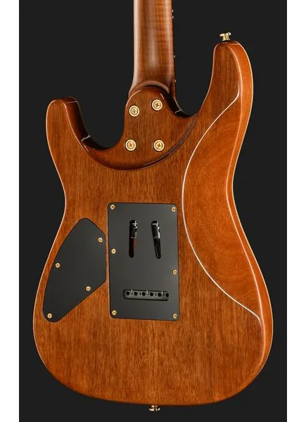 Harley Benton Fusion-IV HSS RW PM, detail 5