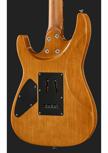 Harley Benton Fusion-IV HSS RW RM, detail 5