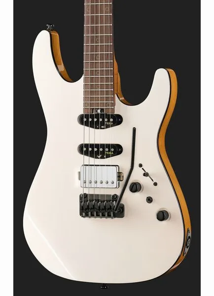Harley Benton Fusion-IV HSS RW WM, detail 4