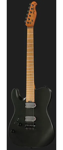 Harley Benton Fusion-T II EMG HH LH MN HT SB, detail 2