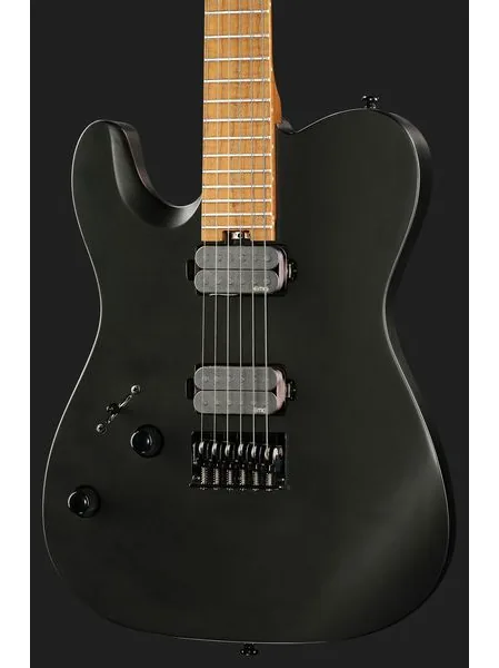 Harley Benton Fusion-T II EMG HH LH MN HT SB, detail 4