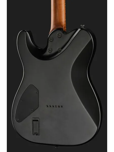 Harley Benton Fusion-T II EMG MN HT SBK, detail 5