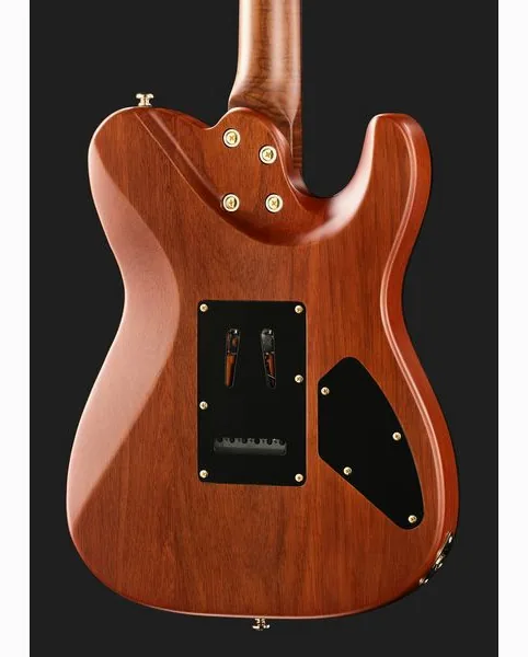 Harley Benton Fusion-T II HH LH RW SGD, detail 5