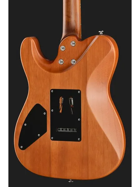 Harley Benton Fusion-T II HH MN SGR, detail 5
