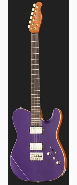 Harley Benton Fusion-T II HH RW HT PM, detail 2