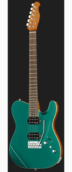 Harley Benton Fusion-T II HH RW OTC, detail 2