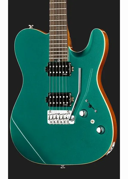 Harley Benton Fusion-T II HH RW OTC, detail 4