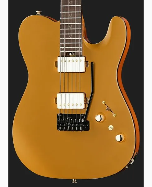 Harley Benton Fusion-T II HH RW SGD, detail 4