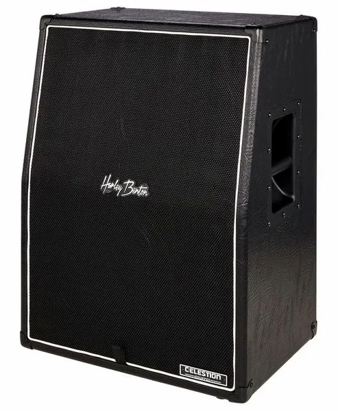 Harley Benton G212 Vertical Celestion V30, detail 2