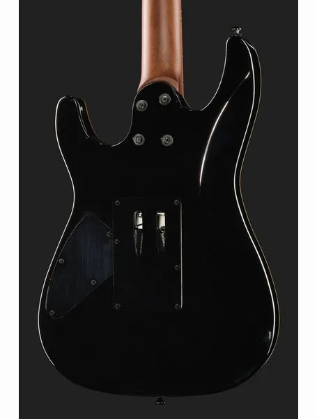 Harley Benton Guitar MAX Fusion Signature HO, detail 5
