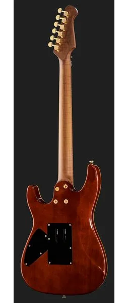 Harley Benton Guitar MAX Fusion Signature EF, detail 3