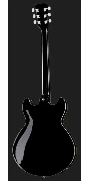 Harley Benton HB-35 BK Vintage Series w/Bag, detail 3