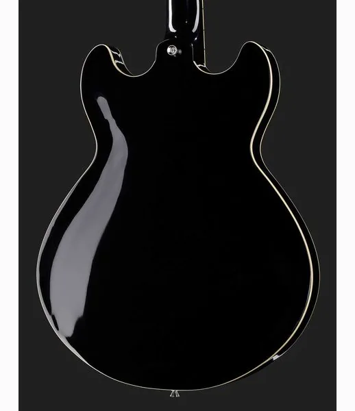 Harley Benton HB-35 BK Vintage Series w/Bag, detail 5