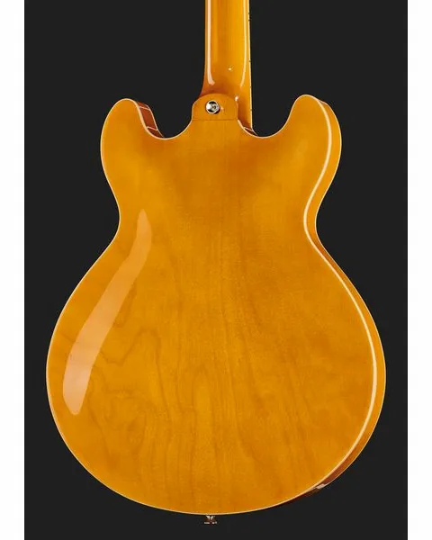 Harley Benton HB-35Plus Lemon, detail 5