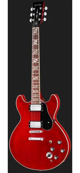 Harley Benton HB-35Plus Rotary TCH, detail 2