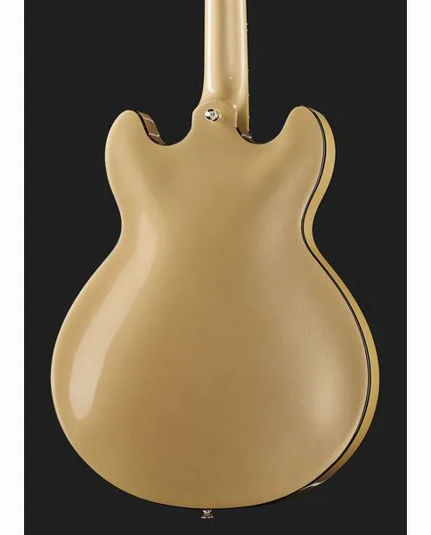Harley Benton HB-35Plus Shoreline Gold, detail 5