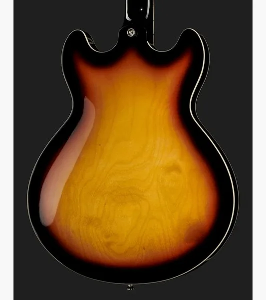 Harley Benton HB-35Plus Vintage Burst, detail 5