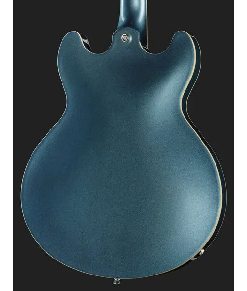 Harley Benton HB-35TL Tesla LH Pelham Blue, detail 5