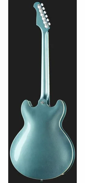 Harley Benton HB-35TL Tesla Pelham Blue, detail 3