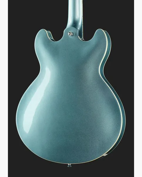 Harley Benton HB-35TL Tesla Pelham Blue, detail 5