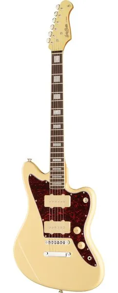 Harley Benton JA-60 OW, front view