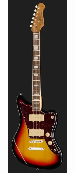 Harley Benton JA-60SB Vintage Series, detail 2