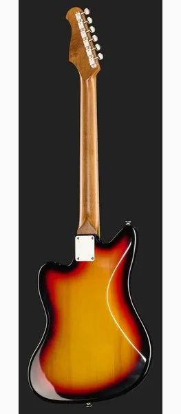 Harley Benton JA-60SB Vintage Series, detail 3