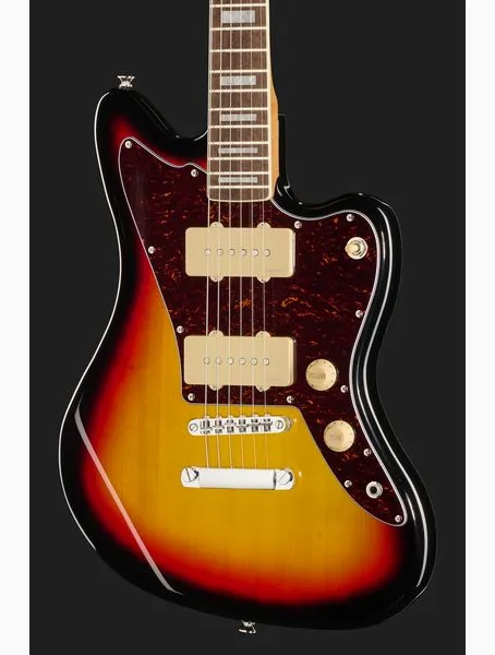 Harley Benton JA-60SB Vintage Series, detail 4