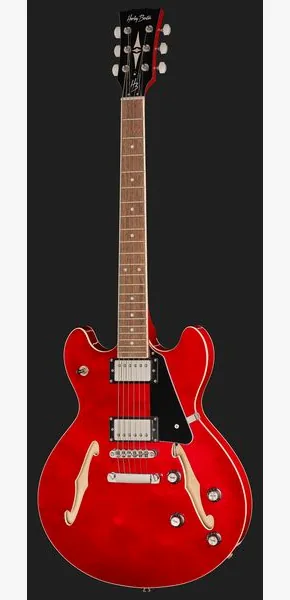 Harley Benton HB-35 CH Vintage Series, detail 2