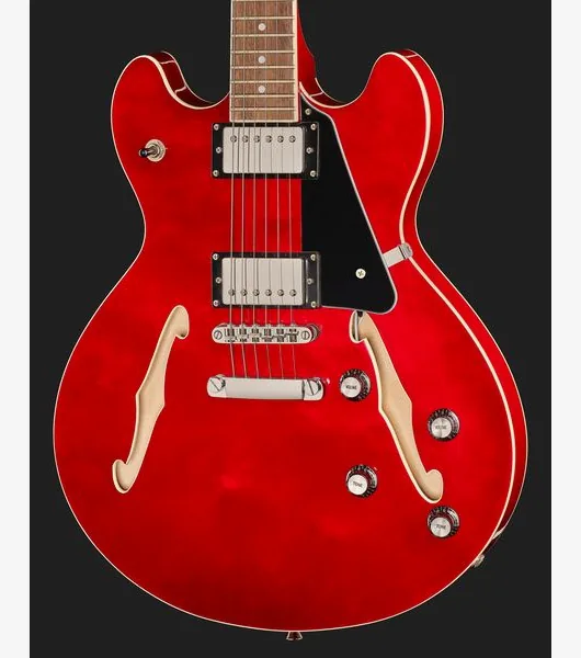 Harley Benton HB-35 CH Vintage Series, detail 4